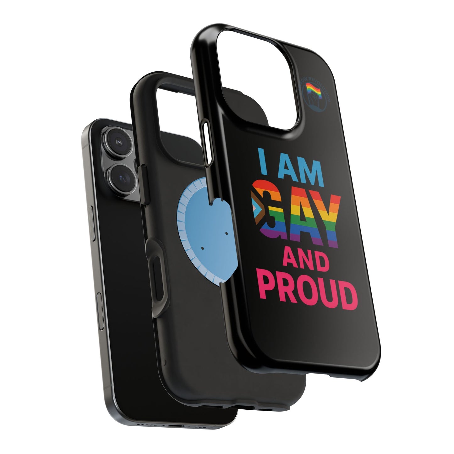 Magnetic Tough Cases