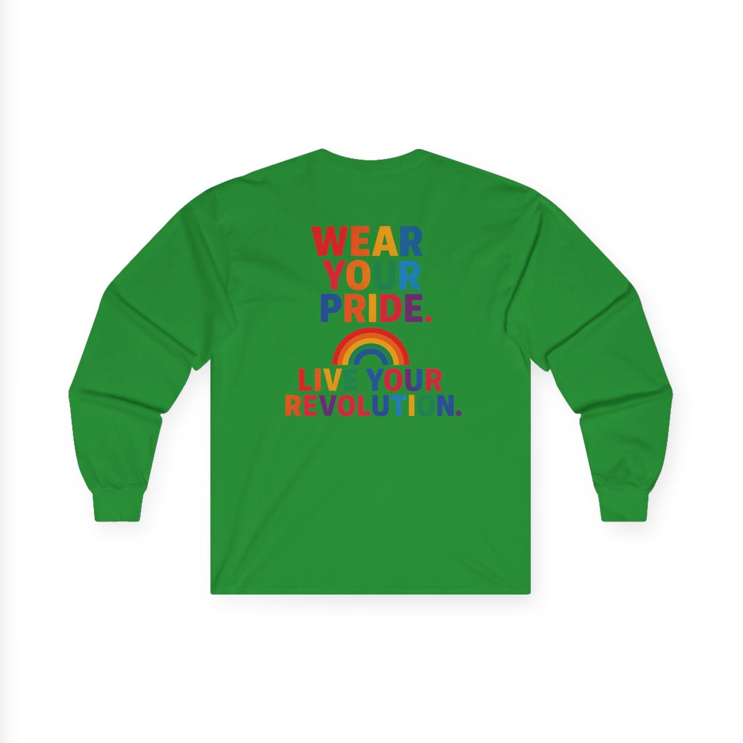 Unisex Ultra Cotton Long Sleeve Tee