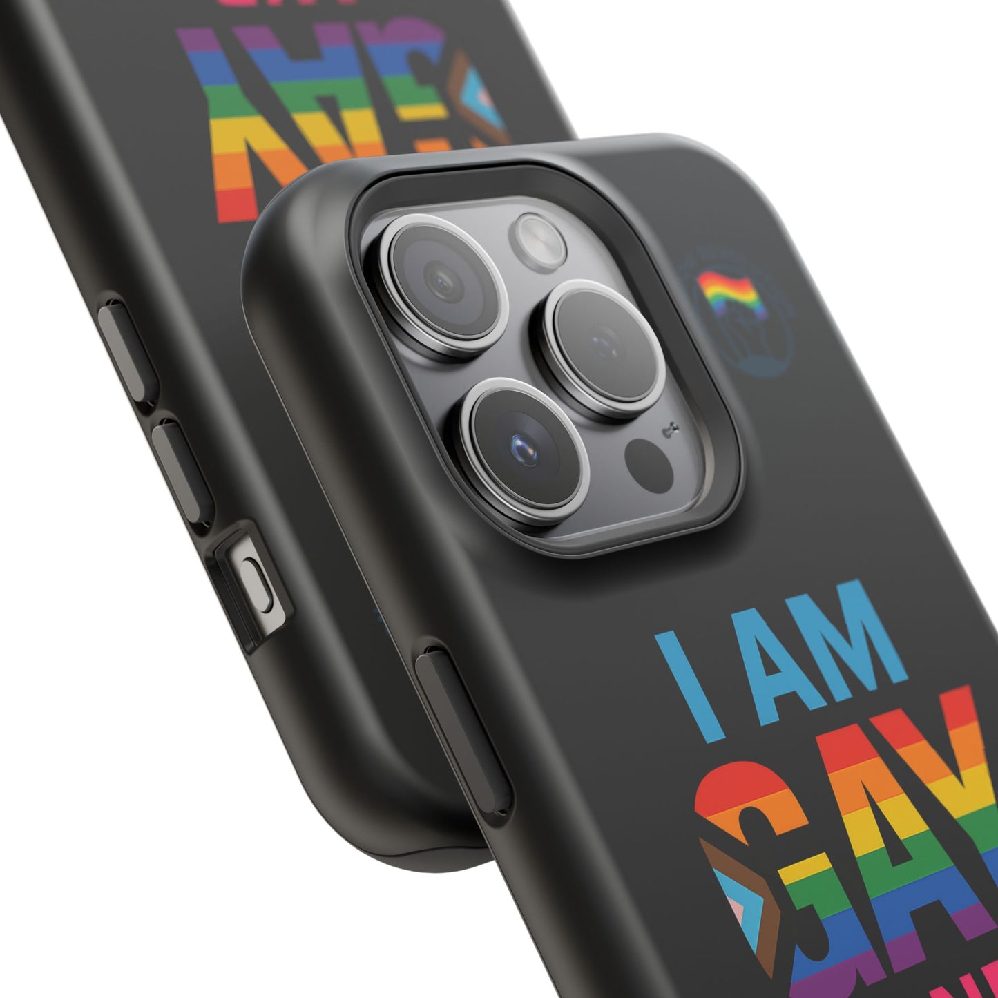 Magnetic Tough Cases
