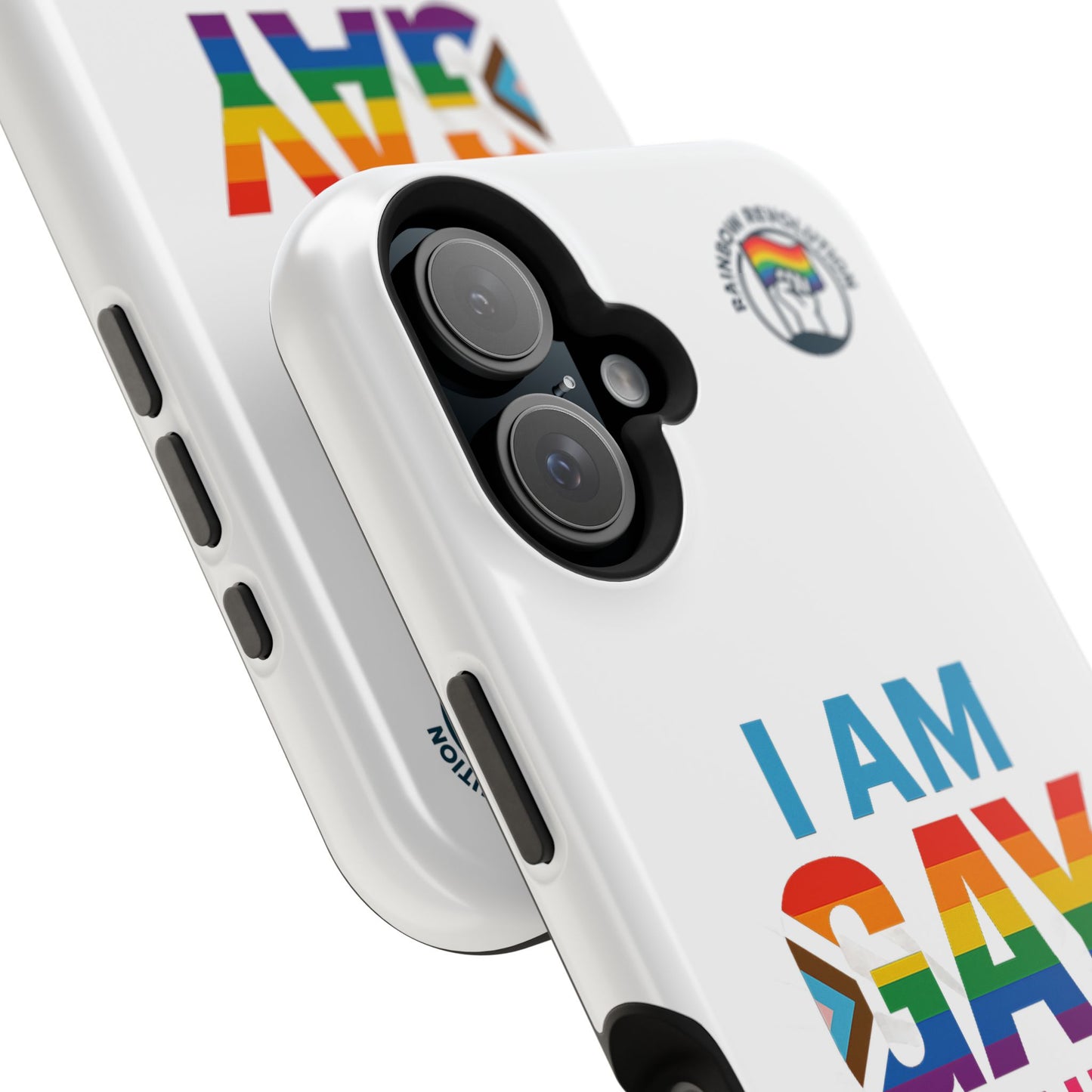 Magnetic Tough Cases
