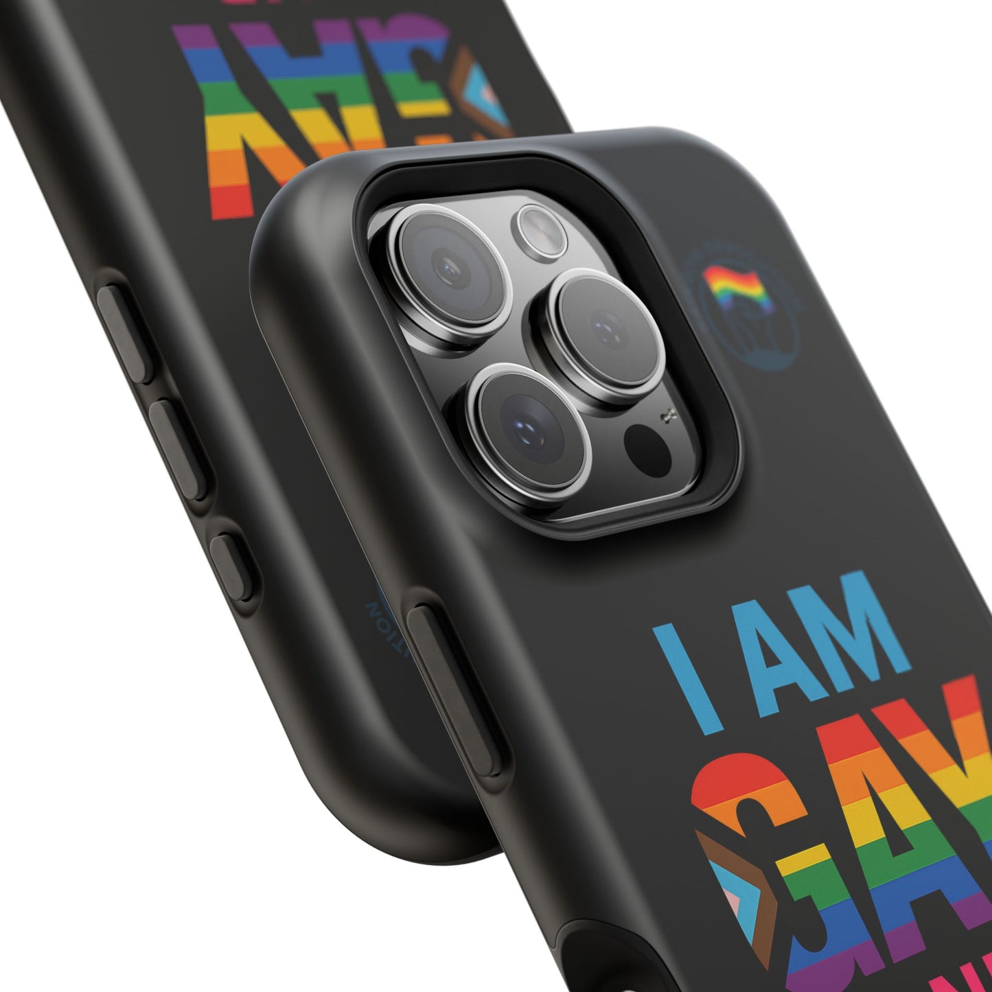 Magnetic Tough Cases