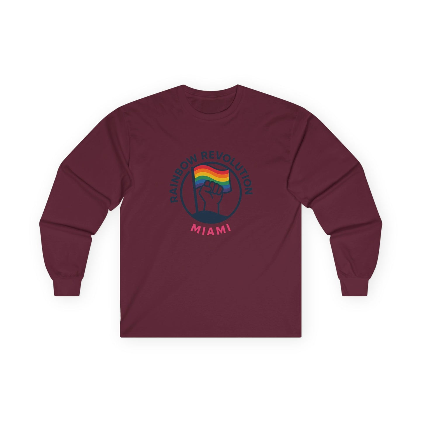 Unisex Ultra Cotton Long Sleeve Tee
