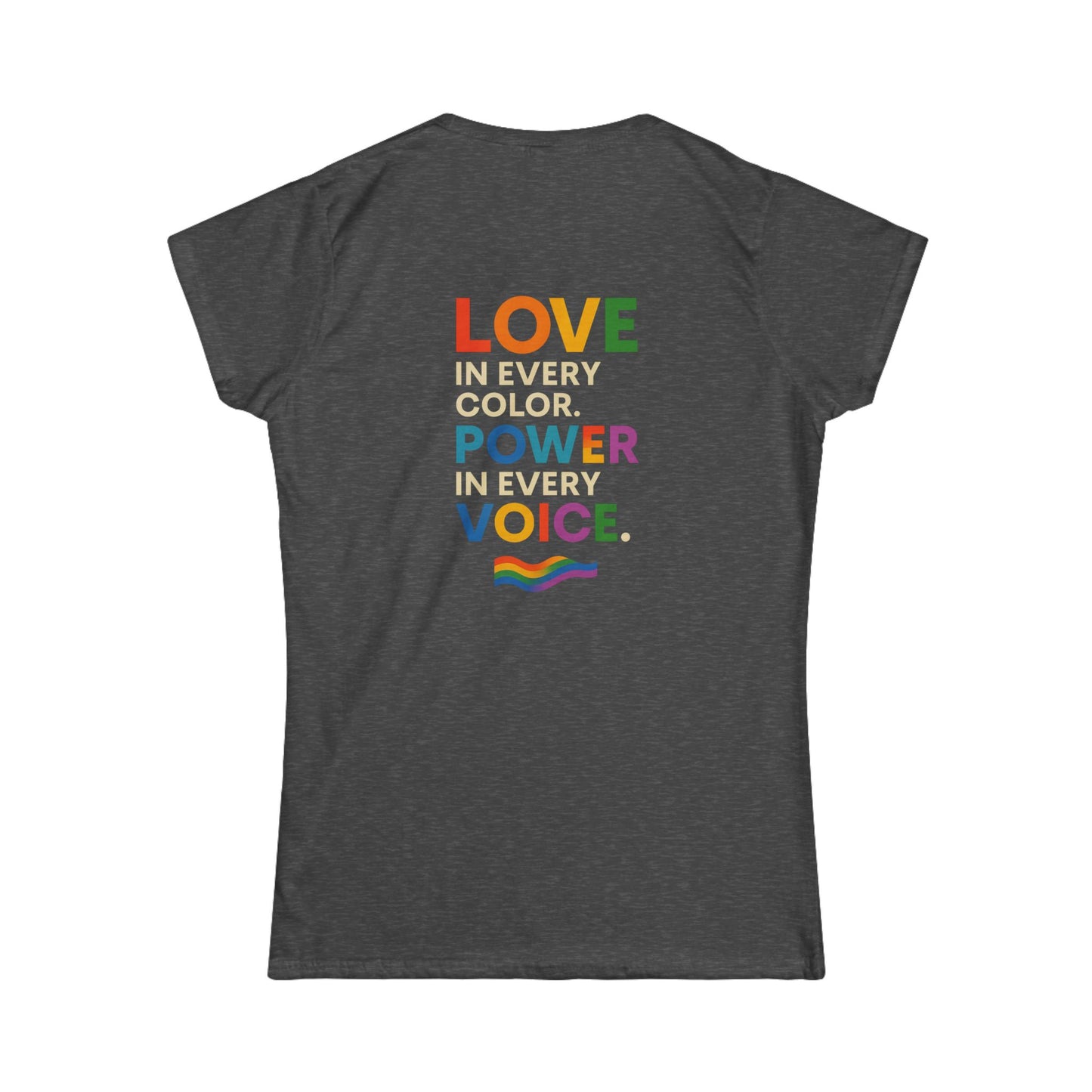 Women's Softstyle Tee
