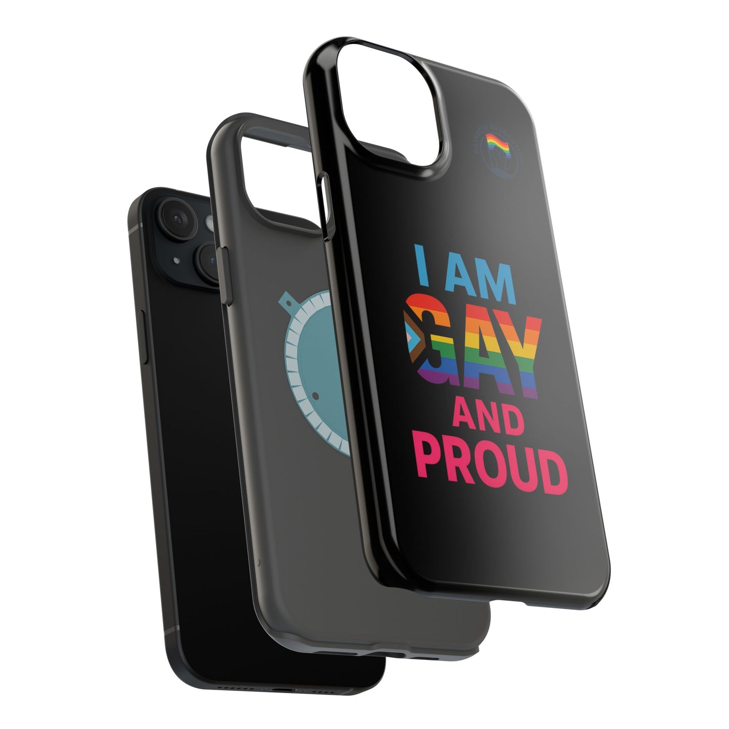 Magnetic Tough Cases