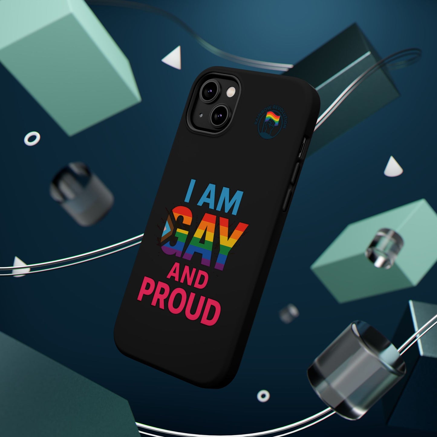 Magnetic Tough Cases
