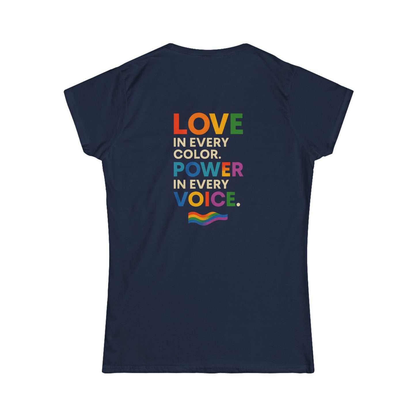 Women's Softstyle Tee