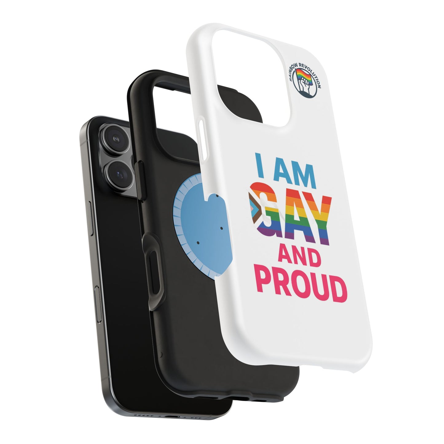 Magnetic Tough Cases