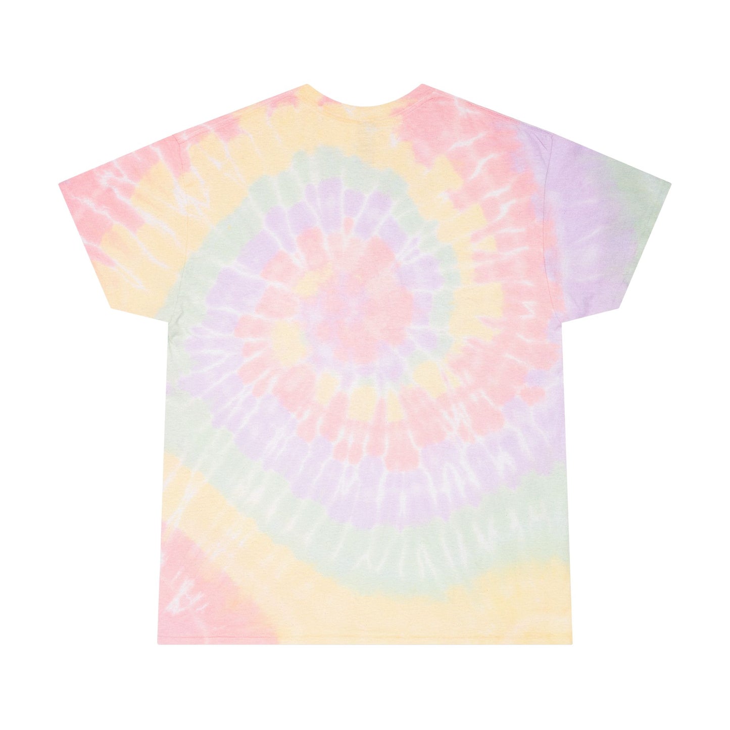 Vibrant Tie-Dye Tee, Boho Fashion, Music Festival Wear, LGBTQ+ Pride, Summer Vibes, Casual Comfort, Spirited Rainbow Design