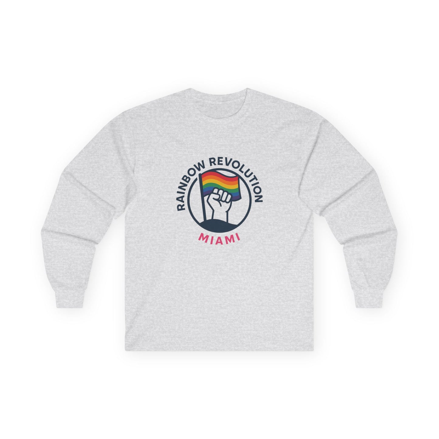Unisex Ultra Cotton Long Sleeve Tee