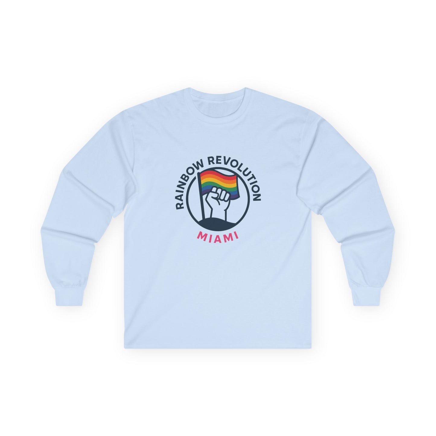 Unisex Ultra Cotton Long Sleeve Tee