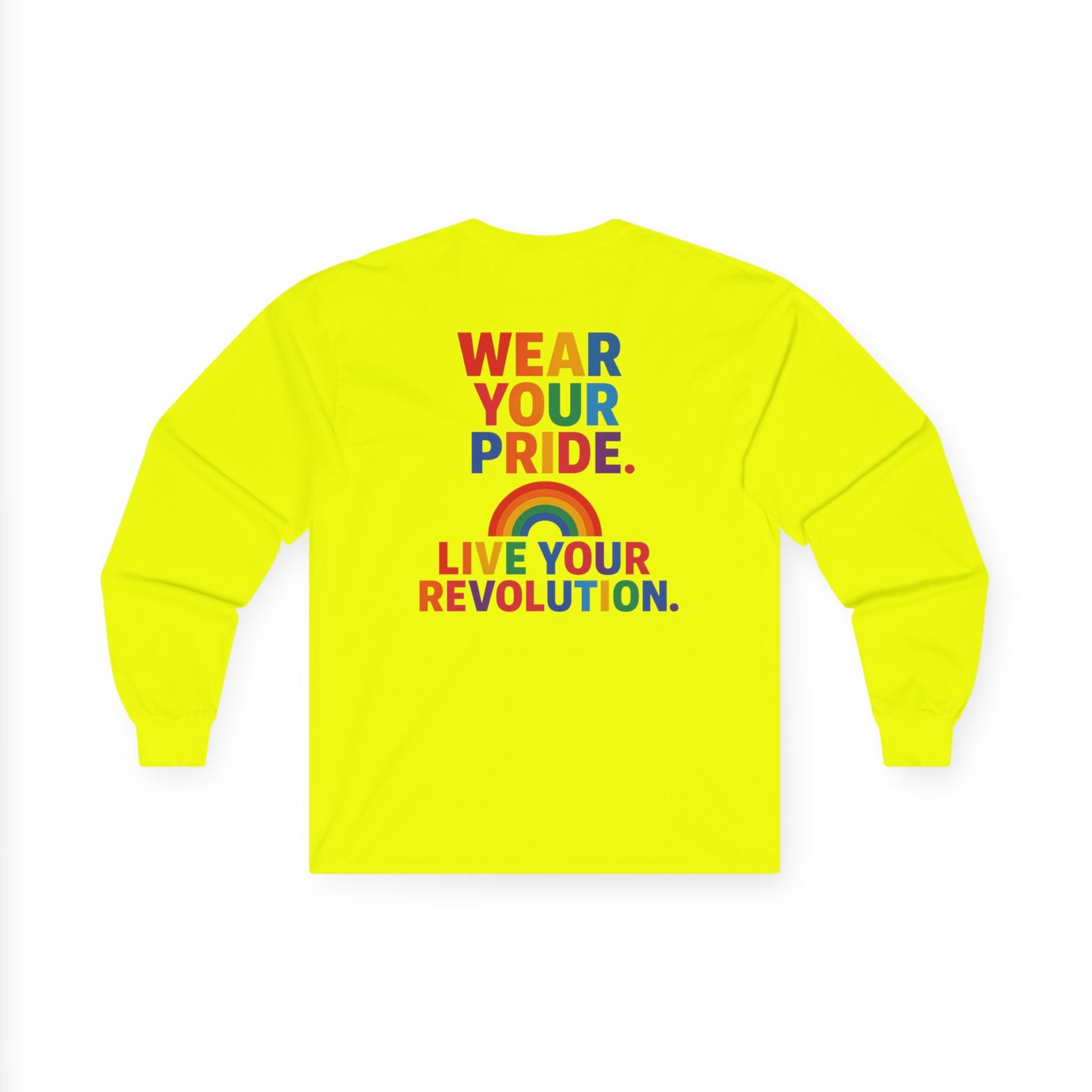 Unisex Ultra Cotton Long Sleeve Tee