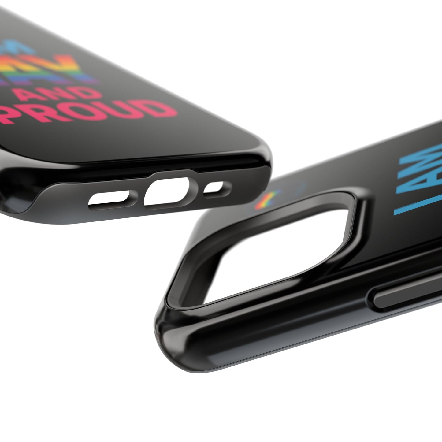 Magnetic Tough Cases
