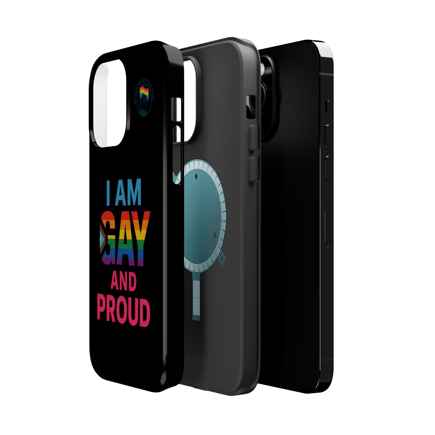 Magnetic Tough Cases