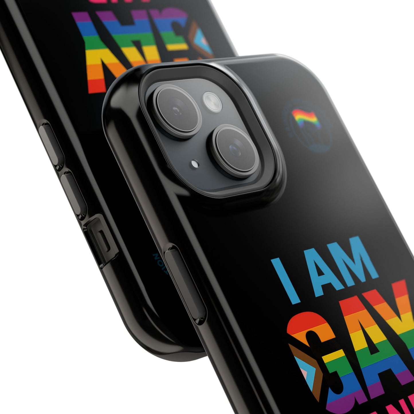 Magnetic Tough Cases