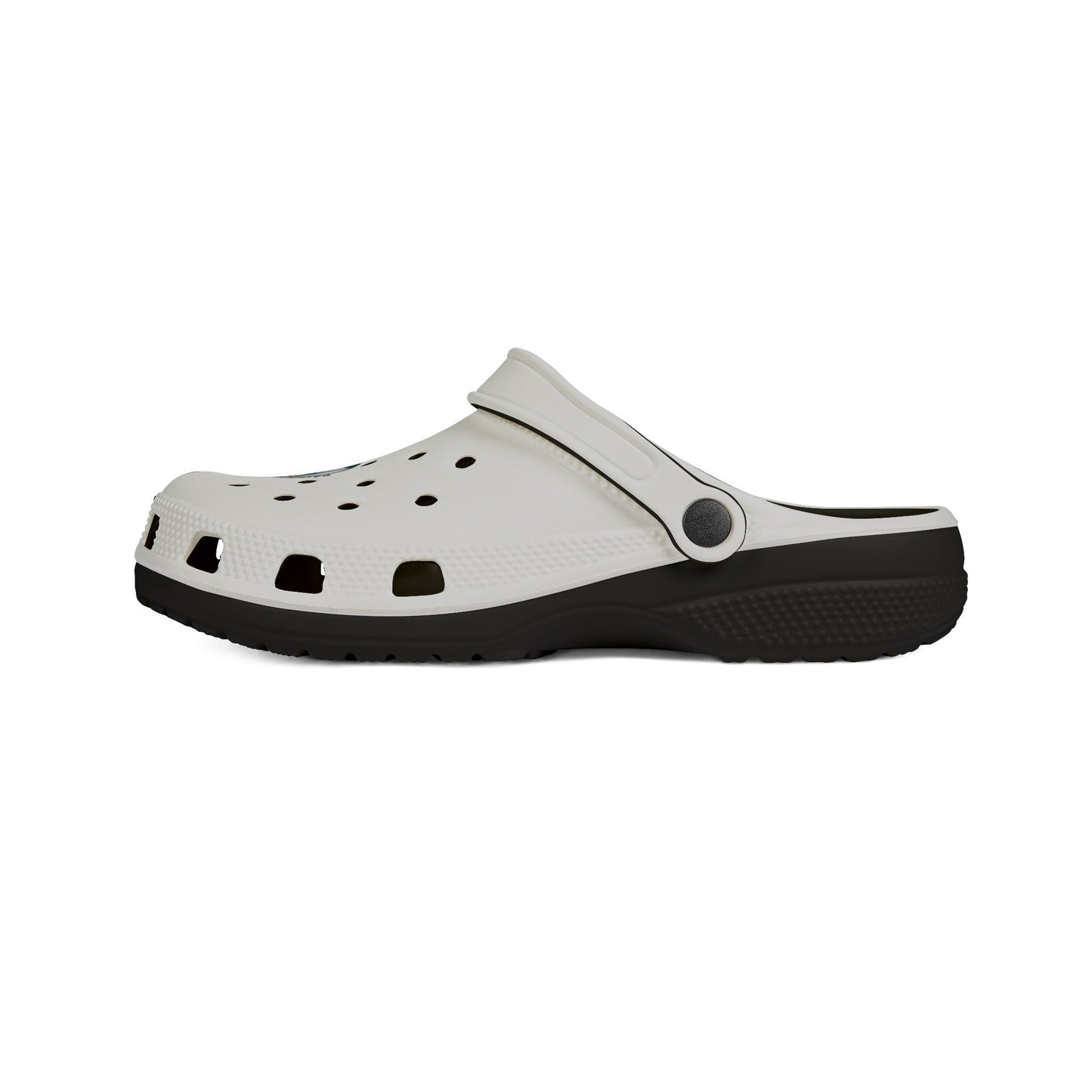 Colorful AOP EVA Foam Shoes, Fun Sliders, Casual Slip-Ons, Comfortable Outdoor Footwear, Summer Essentials, Pride Accessories
