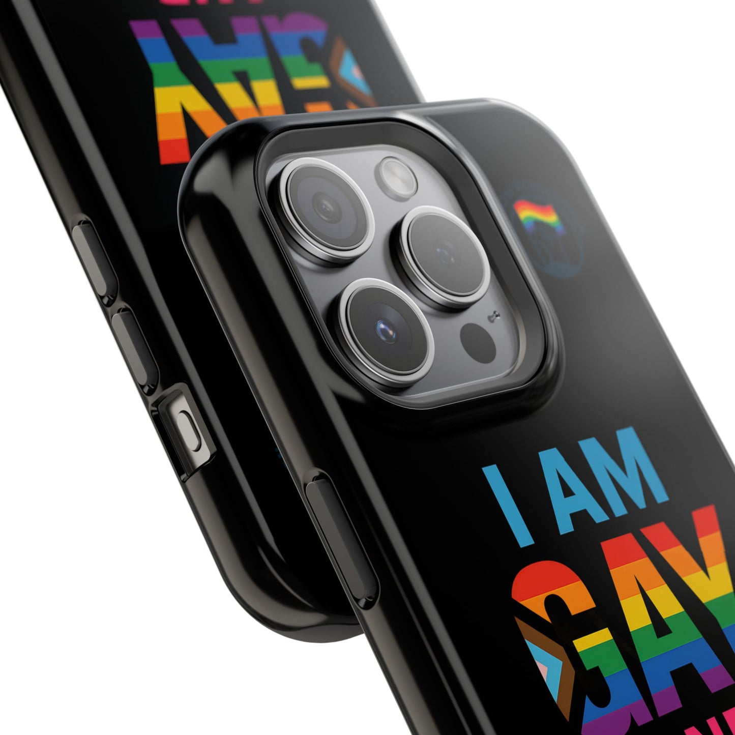 Magnetic Tough Cases
