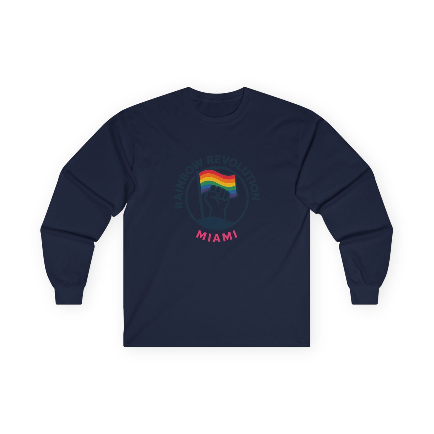 Unisex Ultra Cotton Long Sleeve Tee