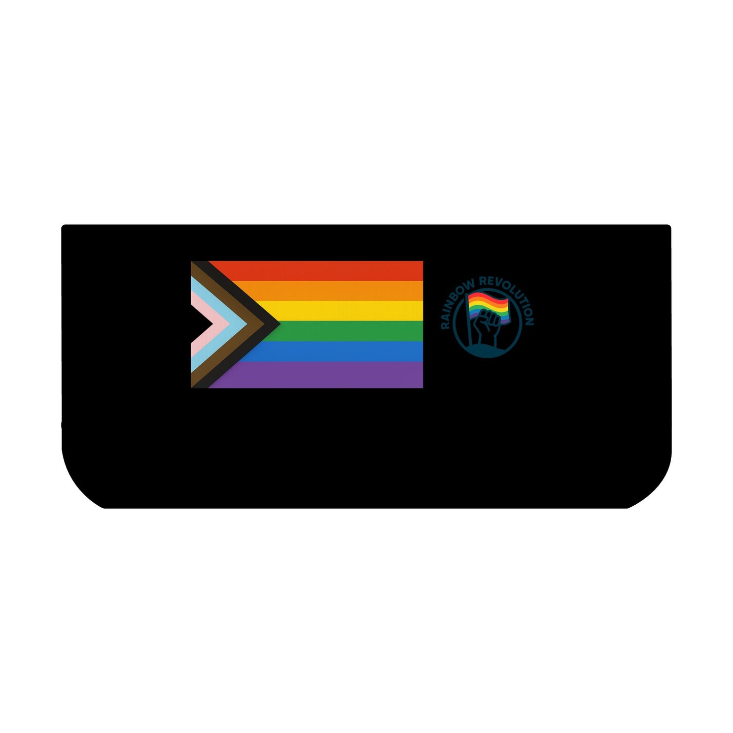 Rainbow Pride Pet Bowl - 18oz, LGBTQ+ Pet Bowl, Gay Pride Dog Dish, Colorful Cat Bowl, Pet Accessories for Pride Month
