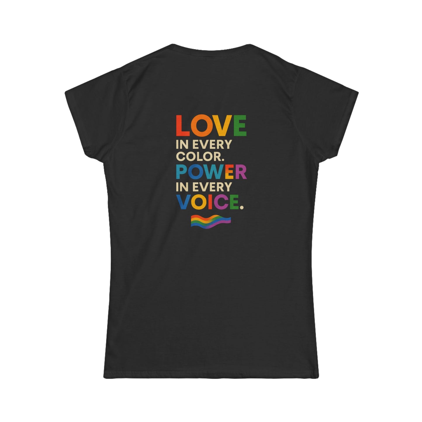 Women's Softstyle Tee