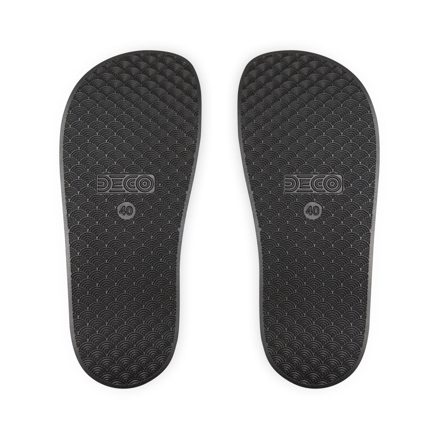Vibrant Pride Sandals, Men's Summer Footwear, LGBTQ+ Support, Removable-Strap Slide Sandals, Beachwear, Casual Comfort