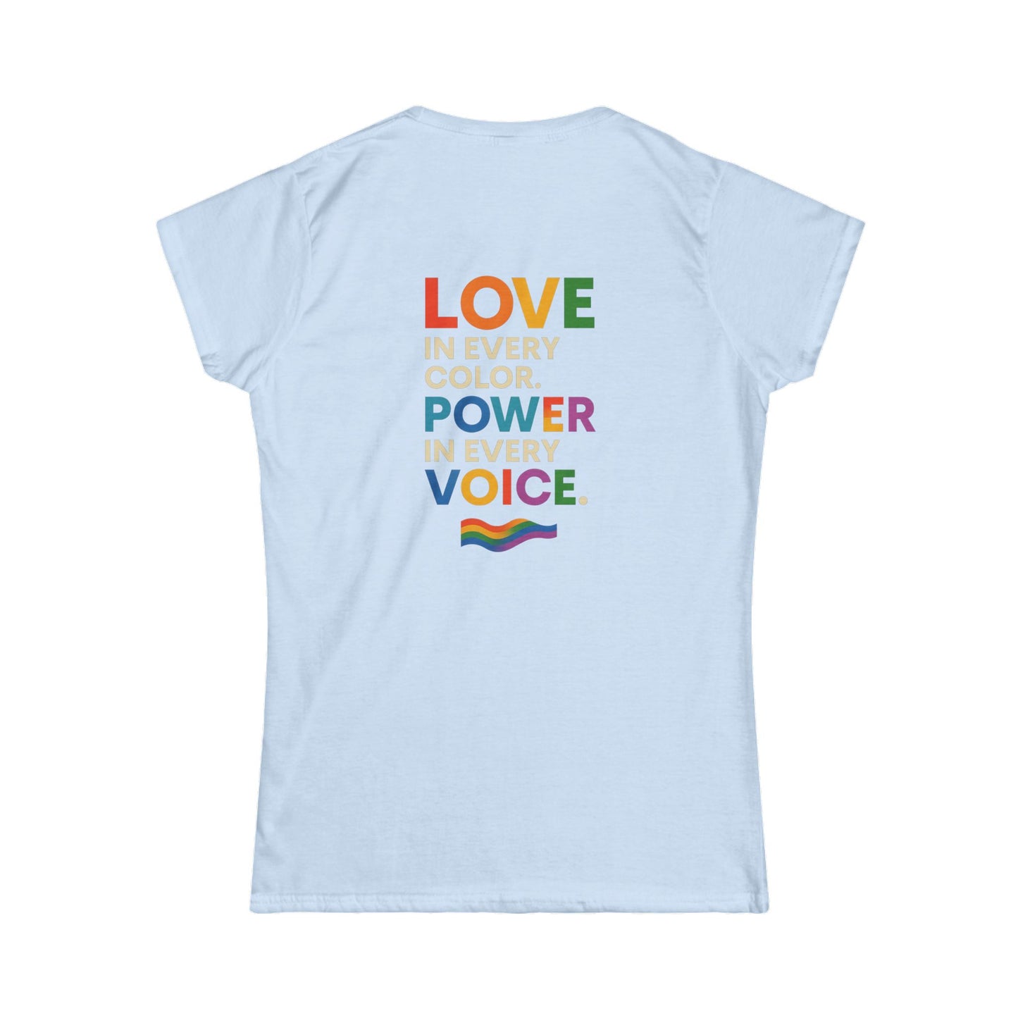 Women's Softstyle Tee