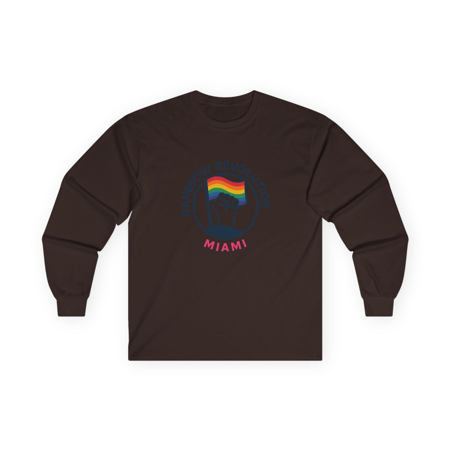 Unisex Ultra Cotton Long Sleeve Tee