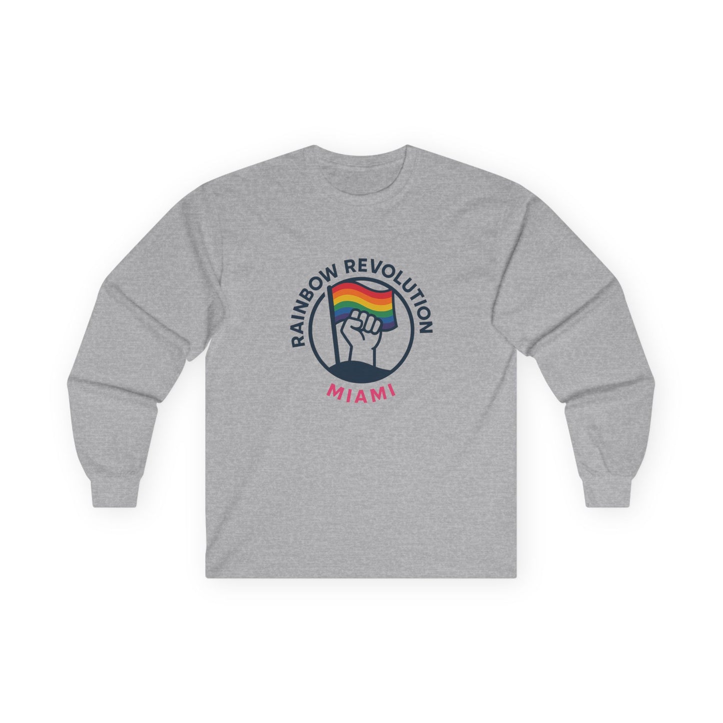 Unisex Ultra Cotton Long Sleeve Tee
