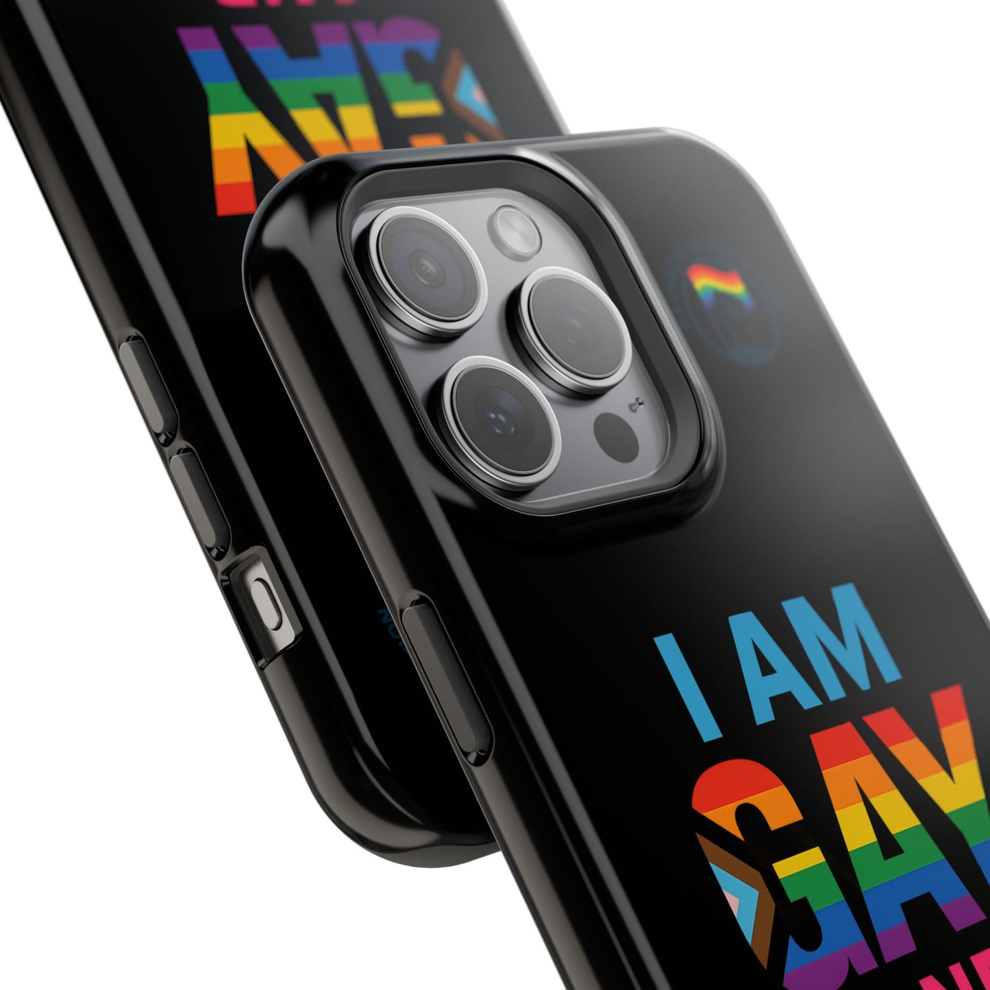 Magnetic Tough Cases