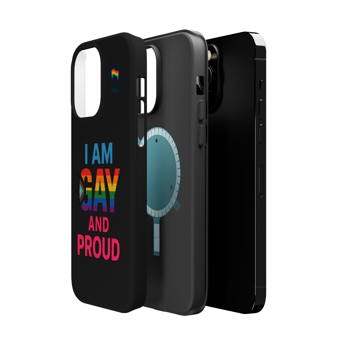 Magnetic Tough Cases