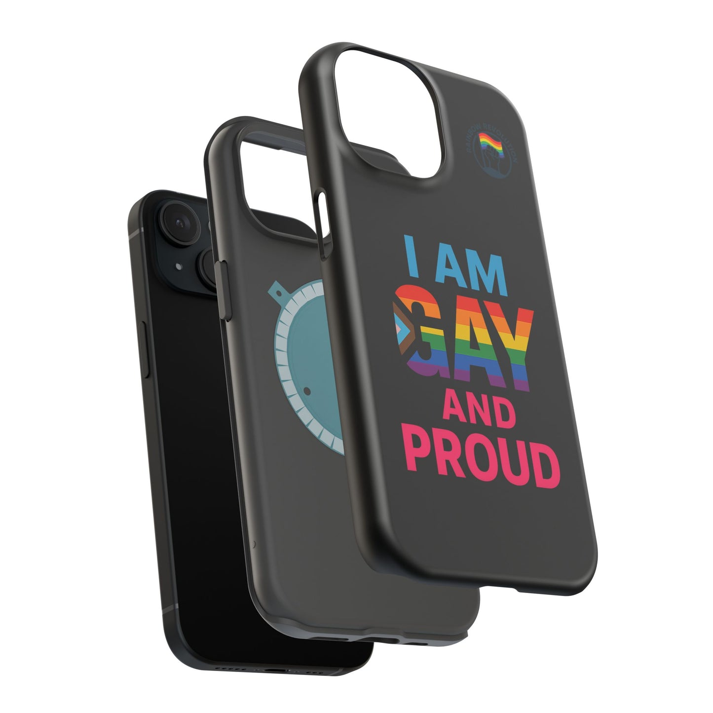 Magnetic Tough Cases