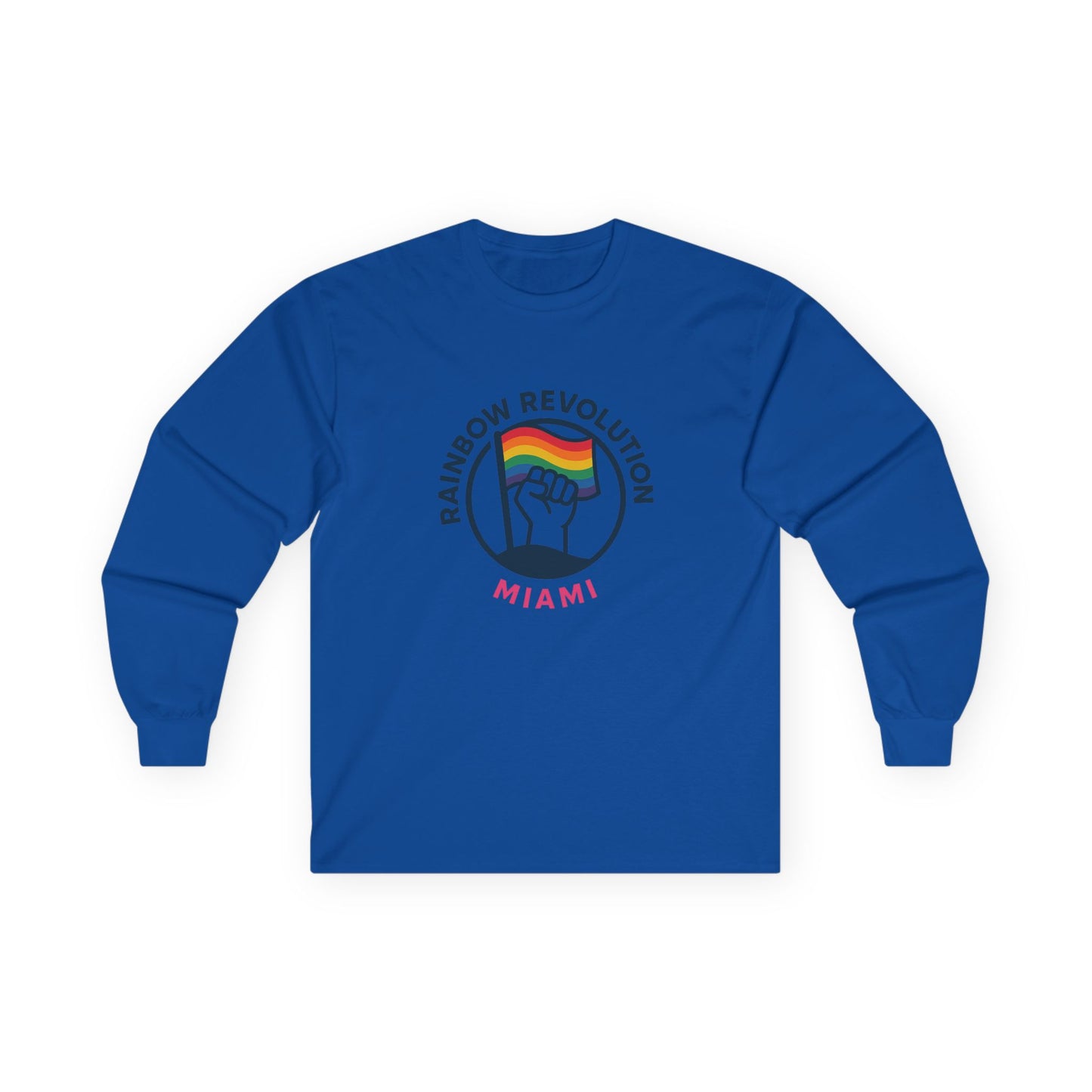Unisex Ultra Cotton Long Sleeve Tee