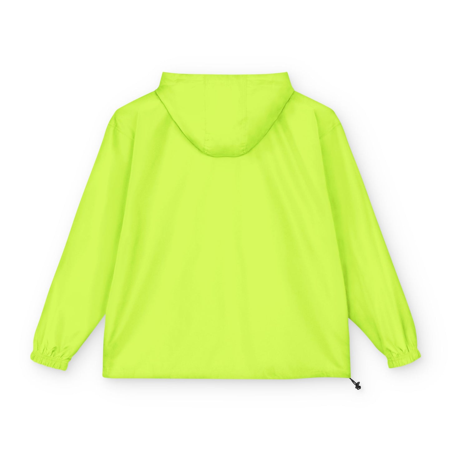 Stylish Packable Anorak Jacket - Unisex Windbreaker, Lightweight Outerwear, Perfect for Outdoor Adventures, Casual Wear, Travel, Festivals