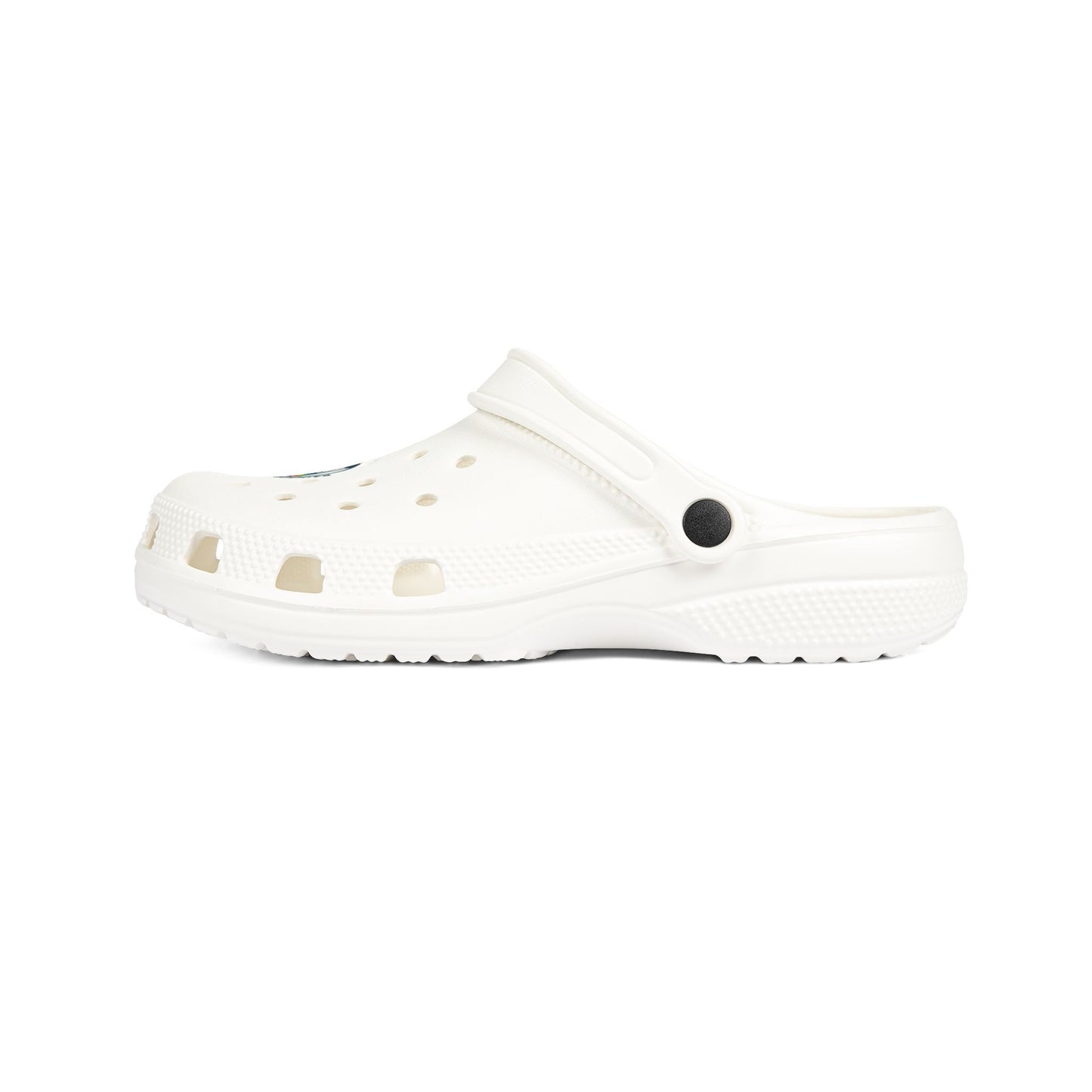 Colorful AOP EVA Foam Shoes, Fun Sliders, Casual Slip-Ons, Comfortable Outdoor Footwear, Summer Essentials, Pride Accessories
