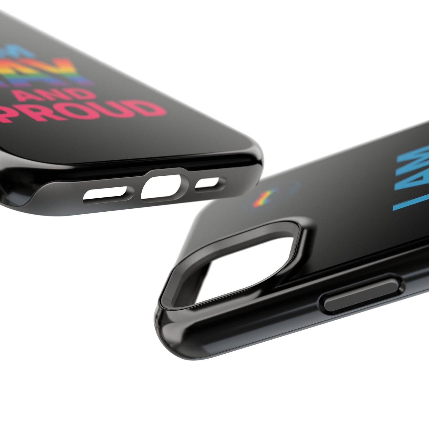 Magnetic Tough Cases