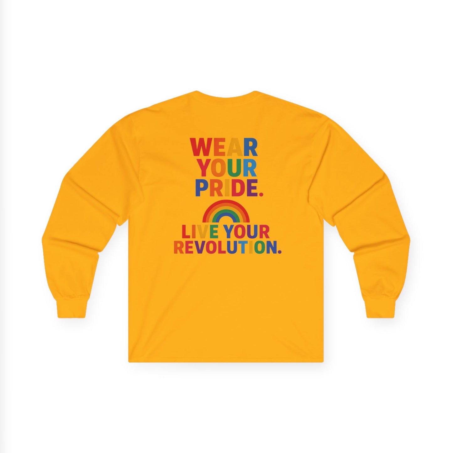 Unisex Ultra Cotton Long Sleeve Tee