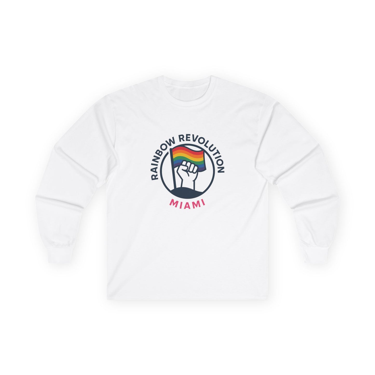 Unisex Ultra Cotton Long Sleeve Tee