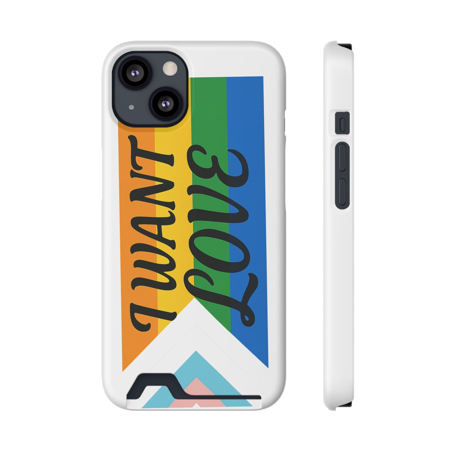 Phone Case With Card Holder