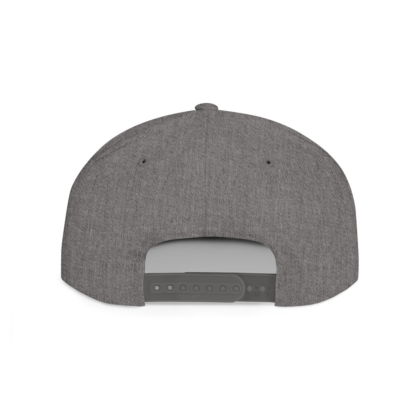 Pride-Themed Flat Bill Snapback, Celebrate Identity with Style, Perfect for Pride Month, LGBTQ+ Events, Everyday Fashion, Unisex Hat