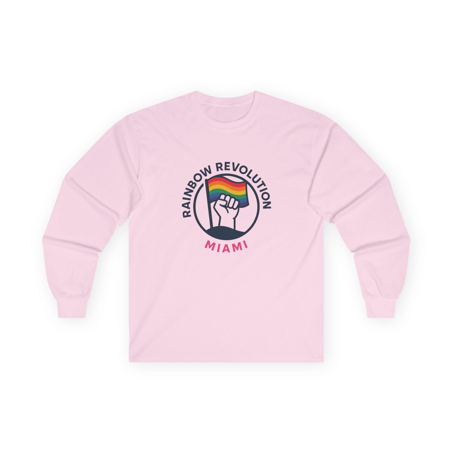 Unisex Ultra Cotton Long Sleeve Tee