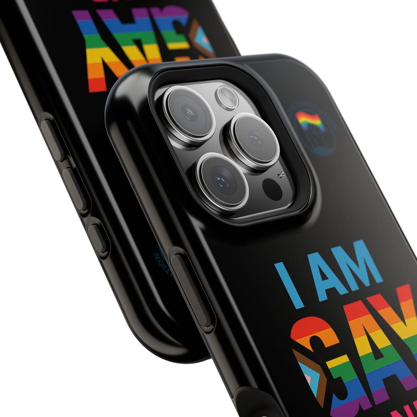 Magnetic Tough Cases
