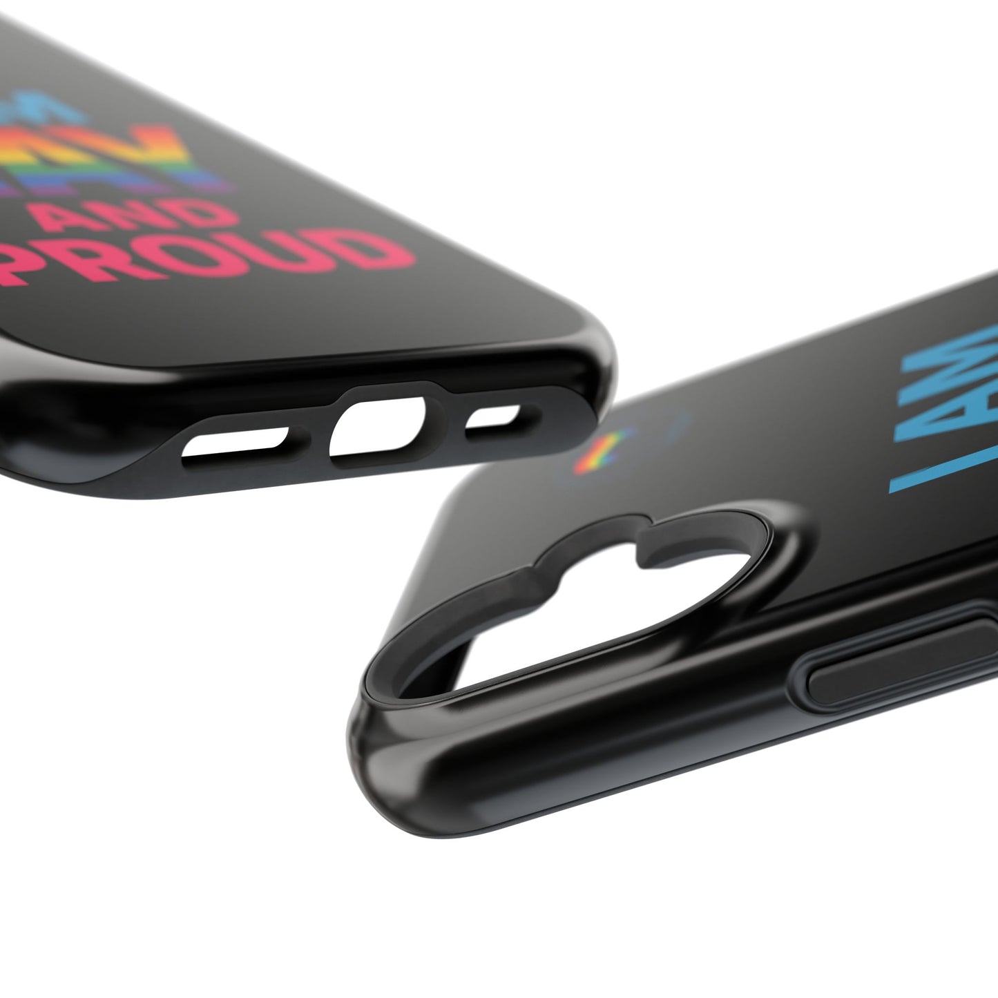 Magnetic Tough Cases