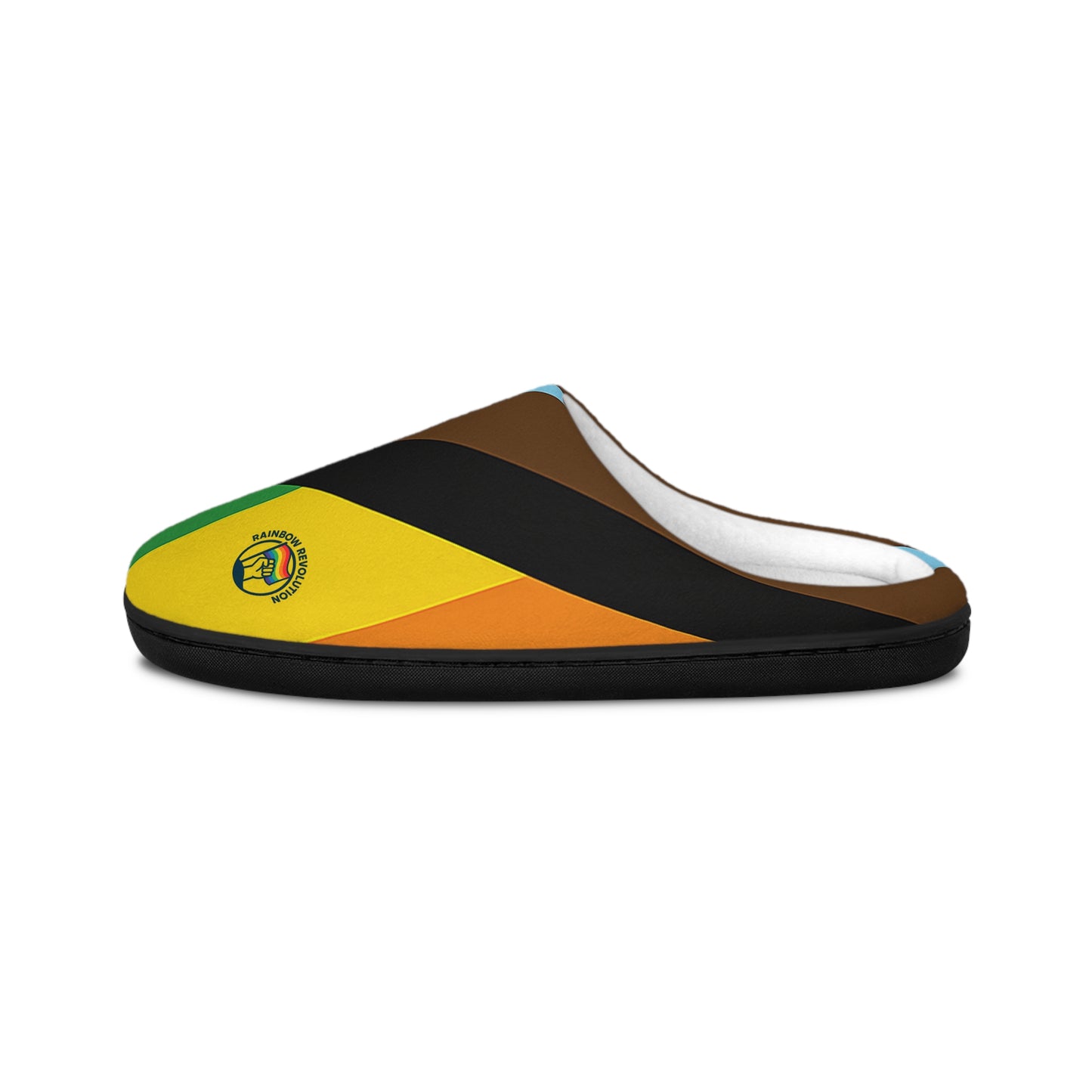Stylish Women's Indoor Slippers, Cozy Footwear, Colorful House Slippers, Unique Home Comforts, Gift for Her, Relaxation Essential