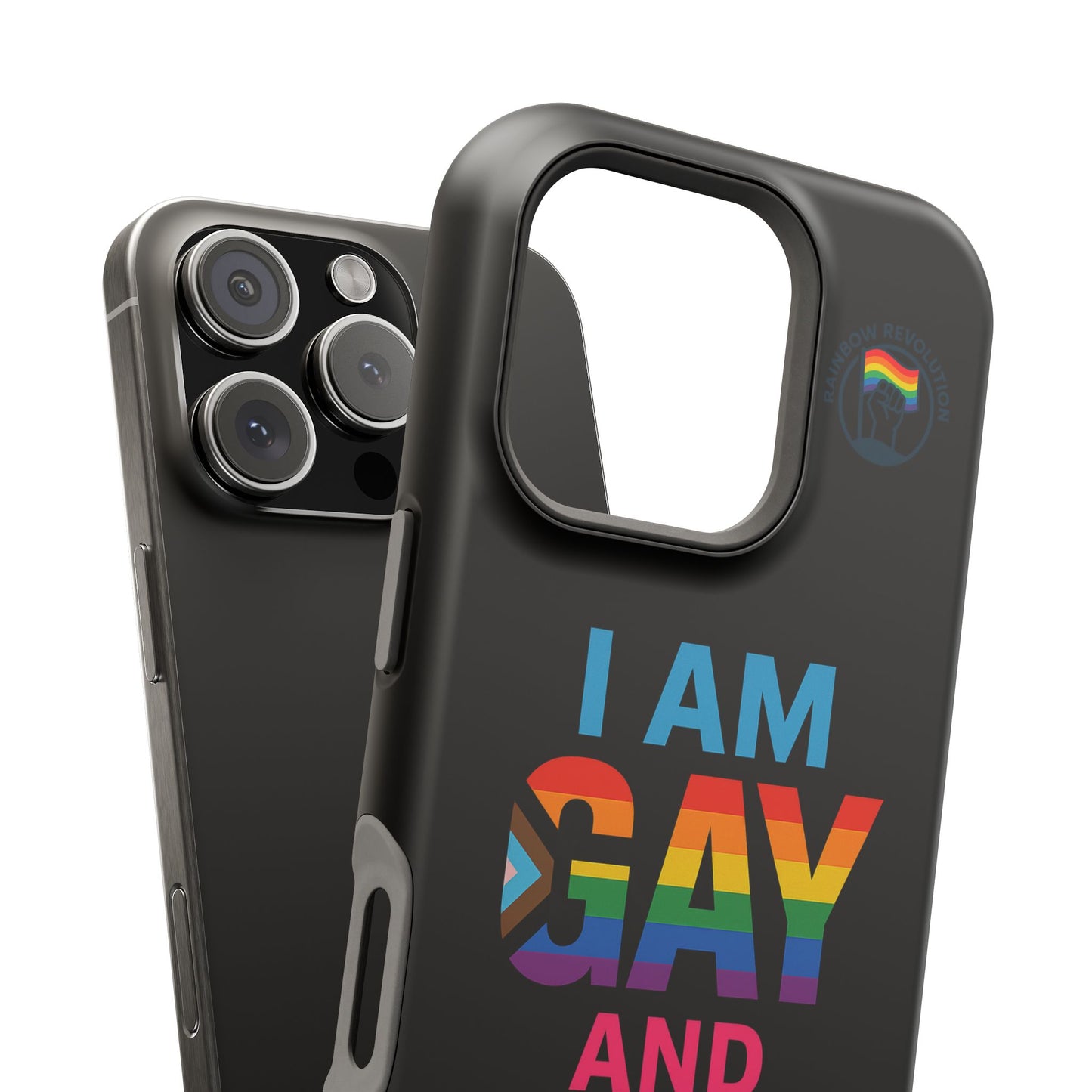 Magnetic Tough Cases