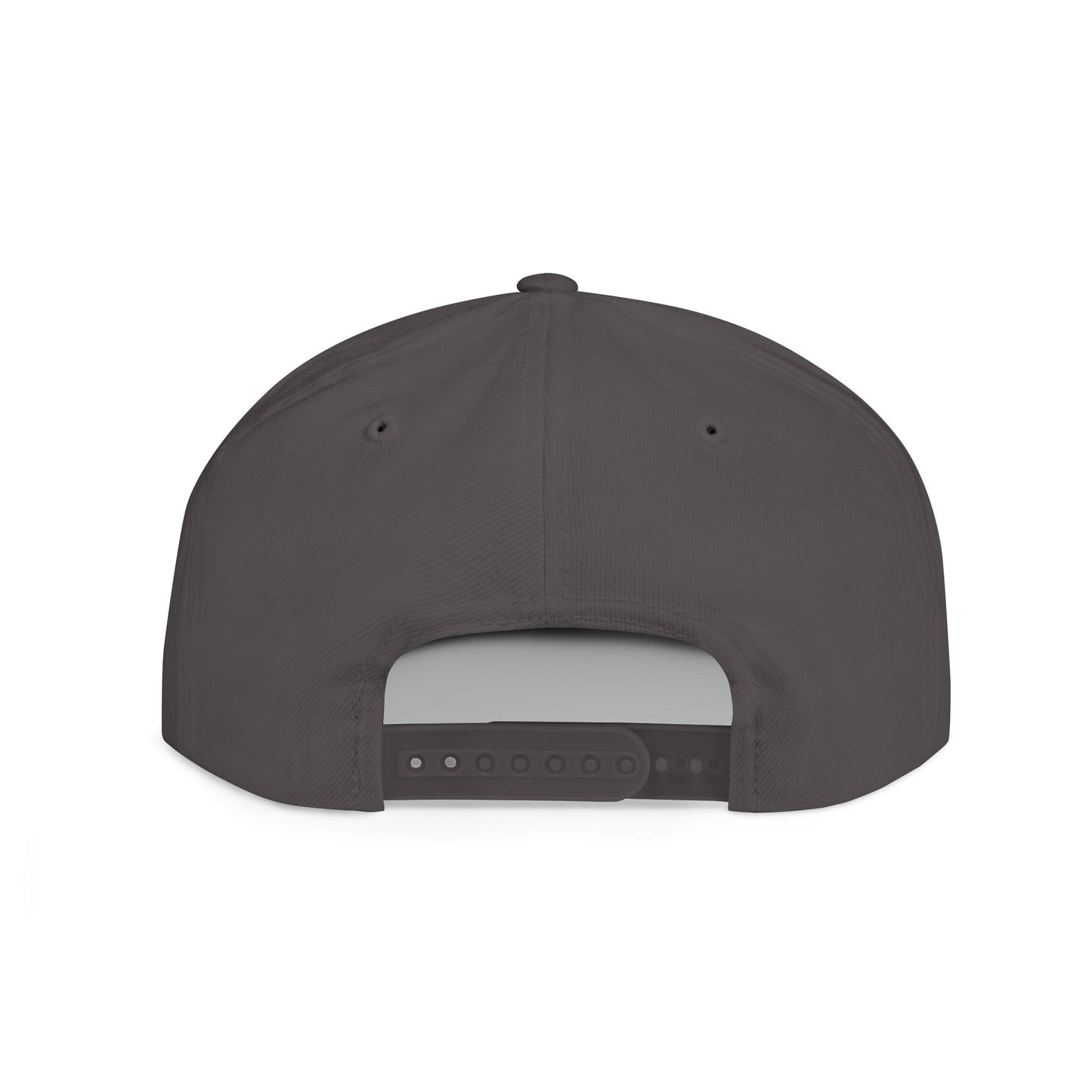 Pride-Themed Flat Bill Snapback, Celebrate Identity with Style, Perfect for Pride Month, LGBTQ+ Events, Everyday Fashion, Unisex Hat