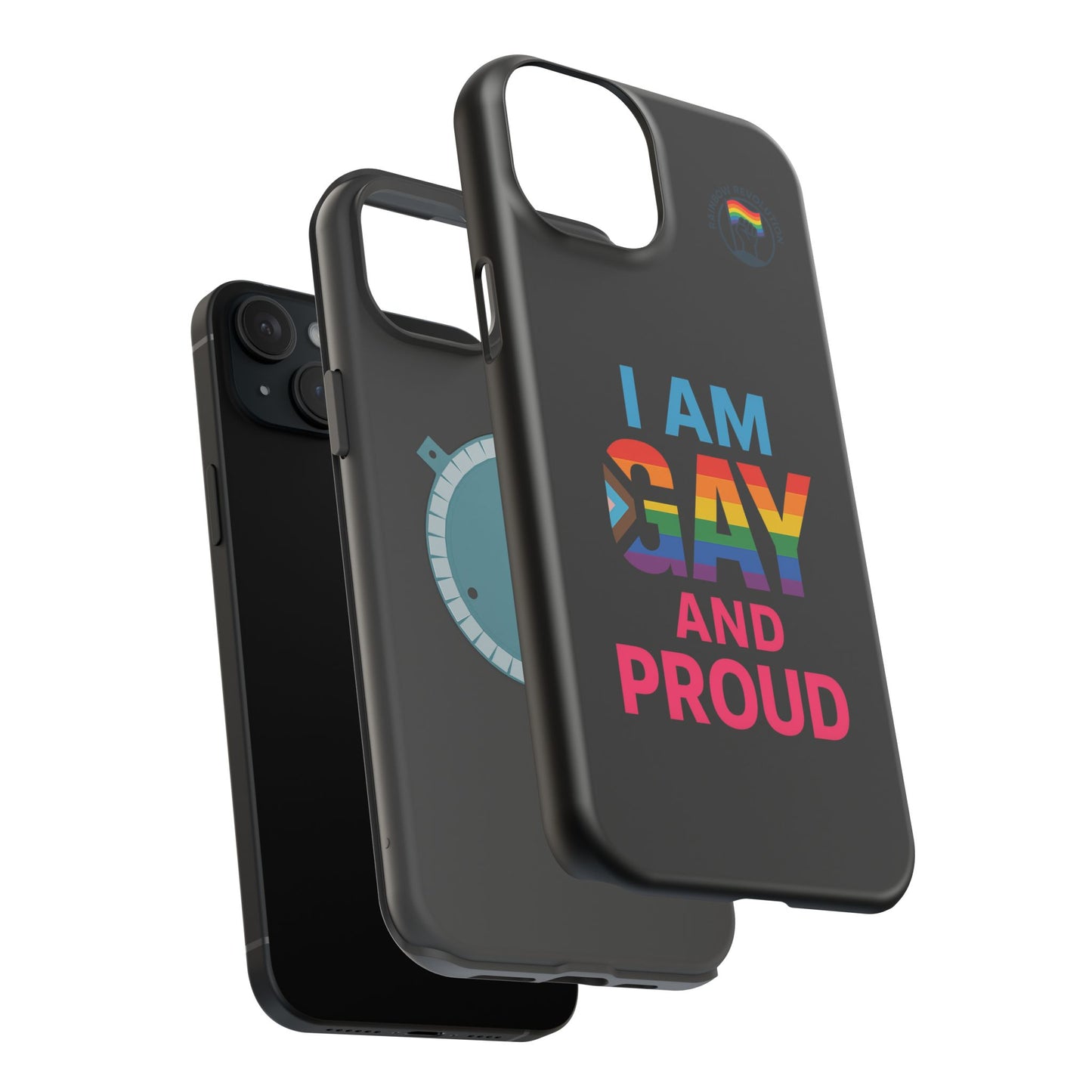 Magnetic Tough Cases