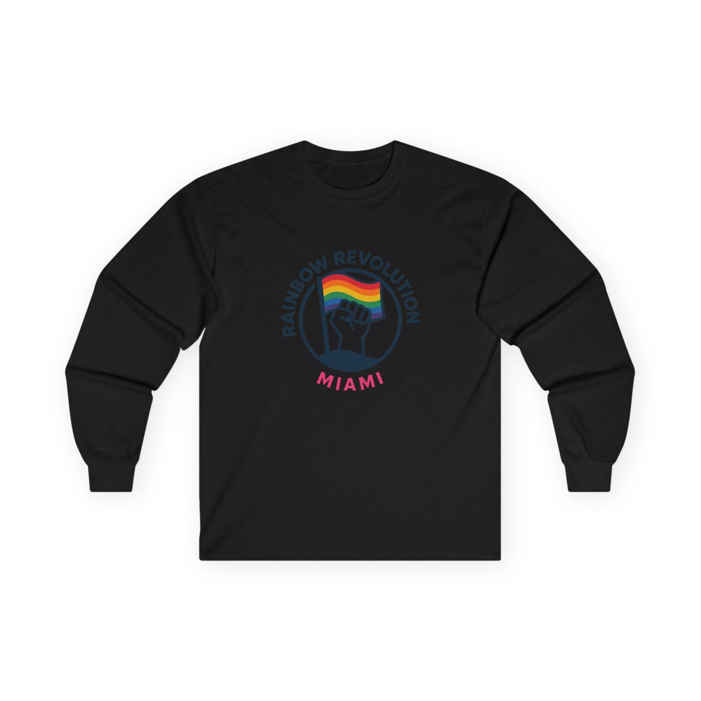 Unisex Ultra Cotton Long Sleeve Tee