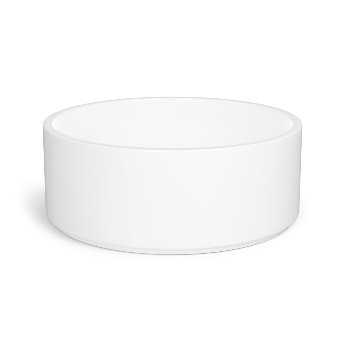 Pride Pet Bowl | Rainbow Dog Cat Dish, LGBTQ+ Pet Supplies, Proud Pet Accessories, Pride Month Gifts, Pet Feeding Dish