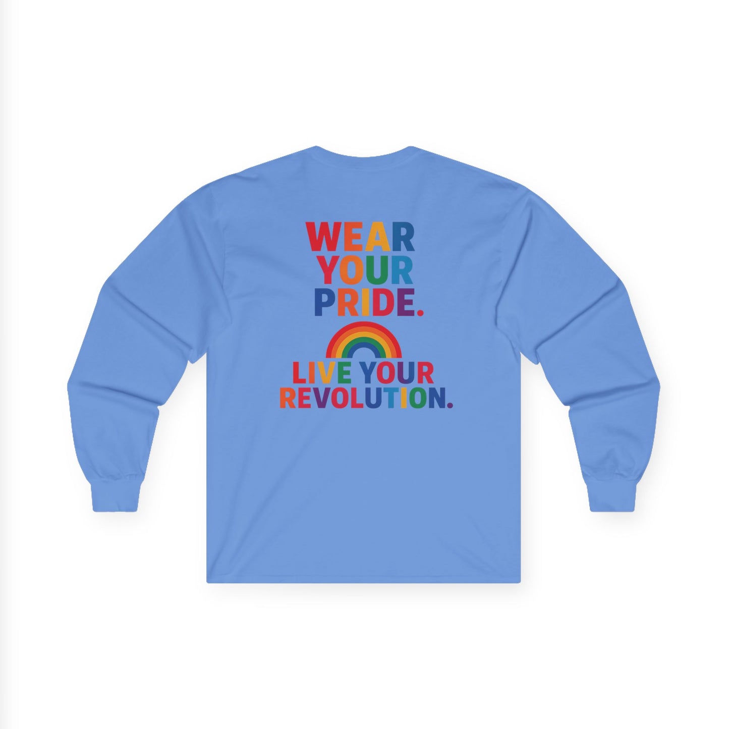 Unisex Ultra Cotton Long Sleeve Tee