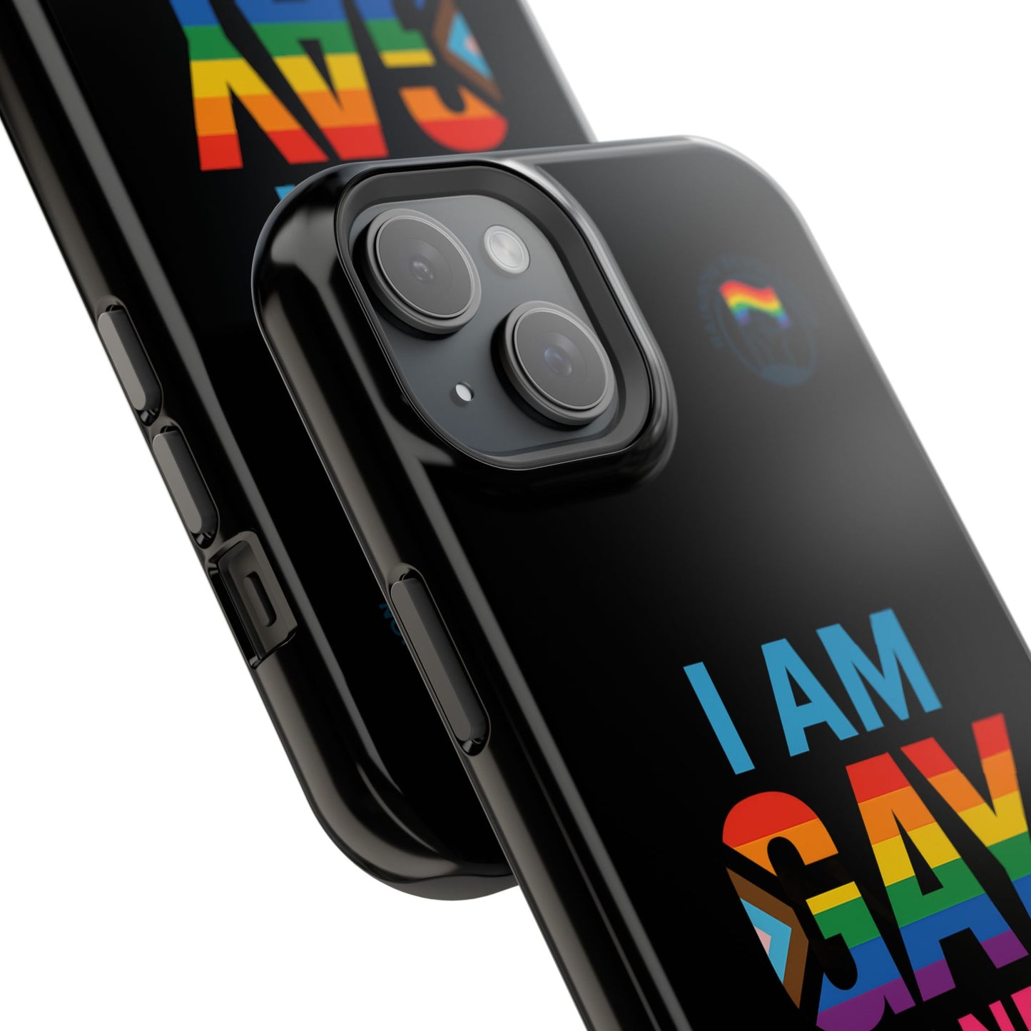Magnetic Tough Cases