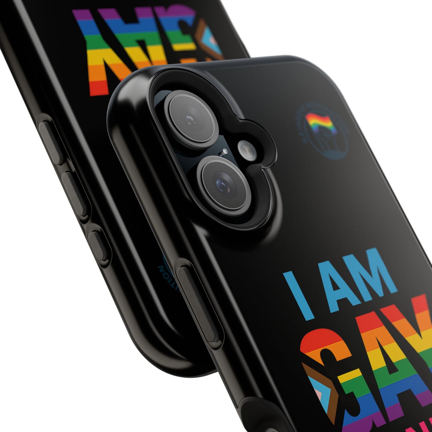 Magnetic Tough Cases